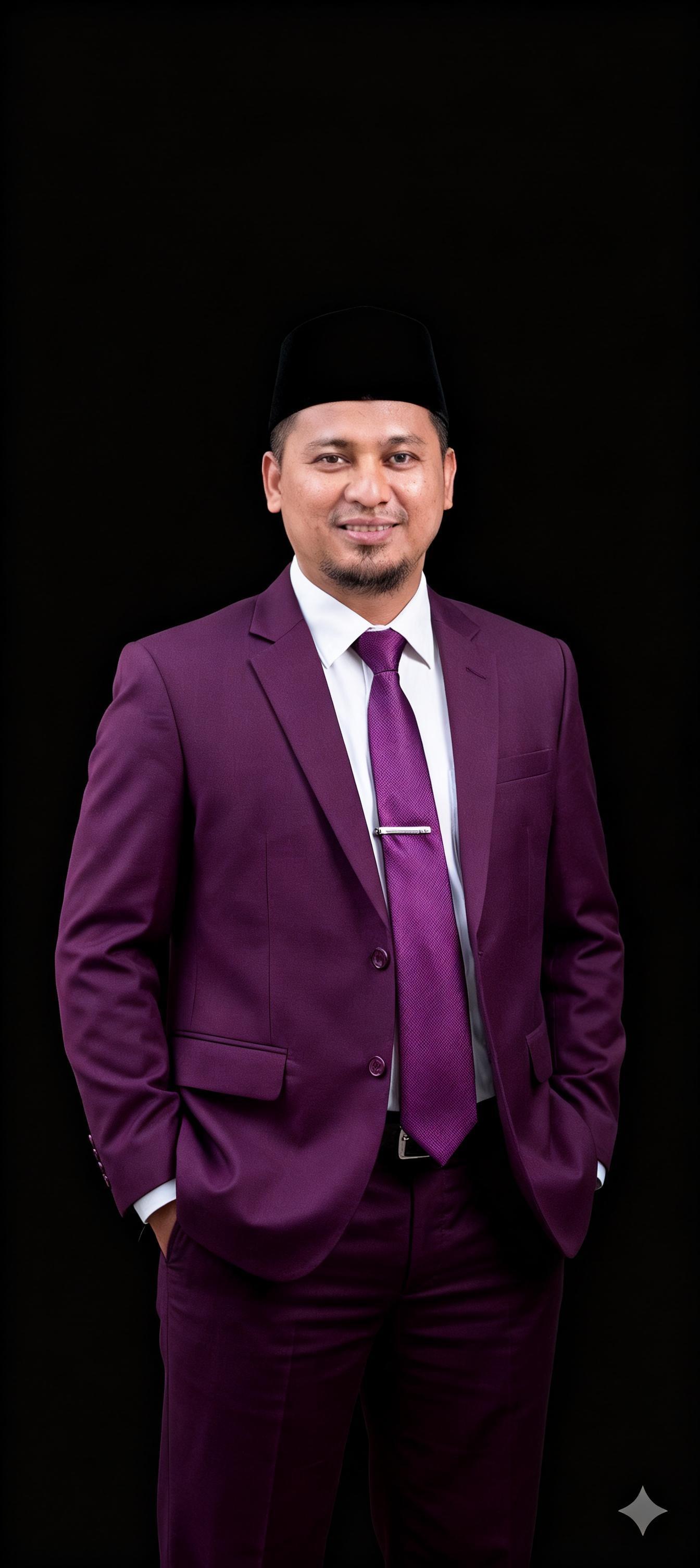 ABDUL QODIR, S.Pd.I, M.Pd